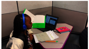 Online tutoring in action