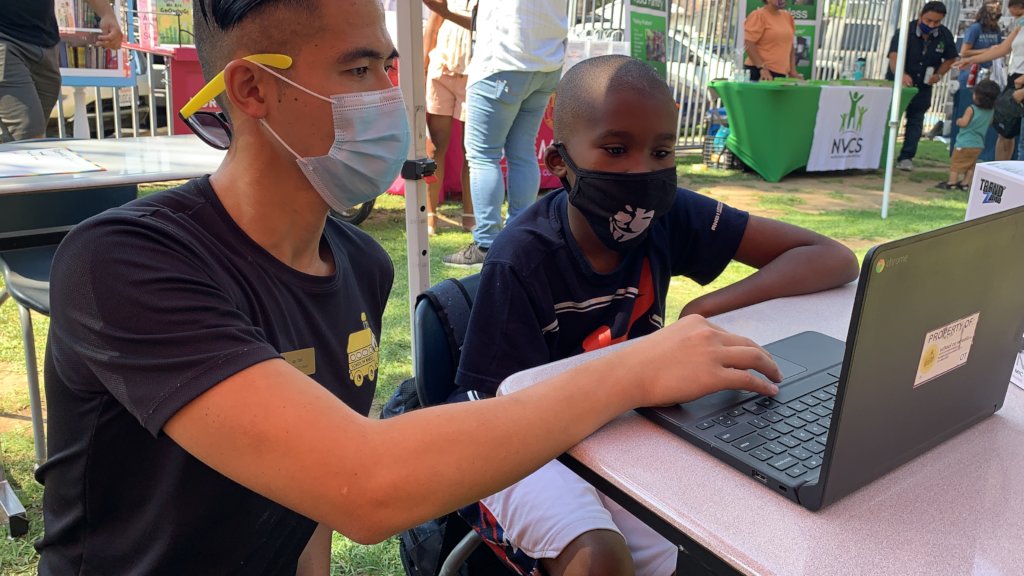 Support for Students Devastated by Homelessness