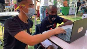 Support for Students Devastated by Homelessness