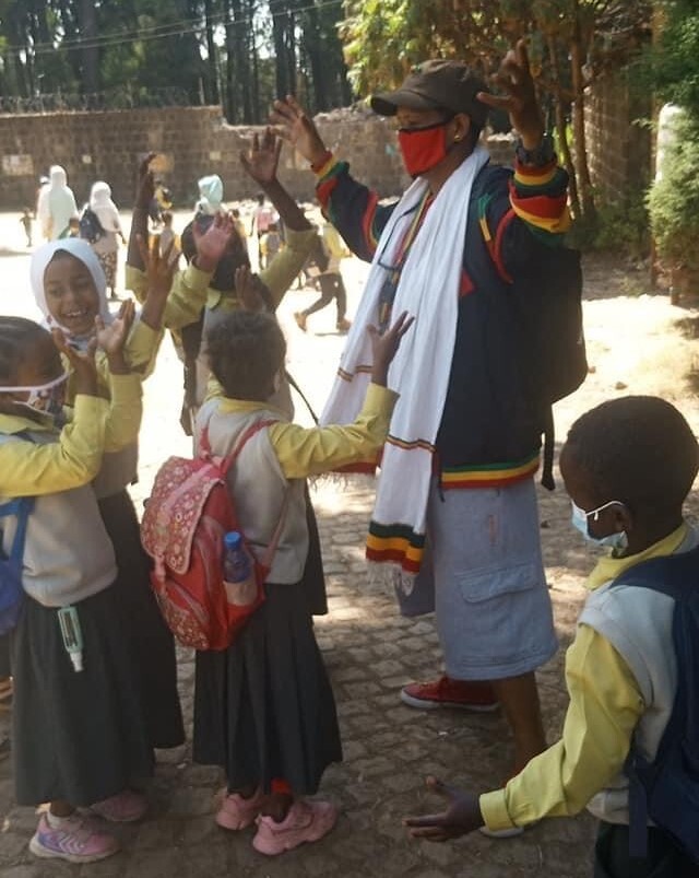 Send Girls Back to School in Ethiopia