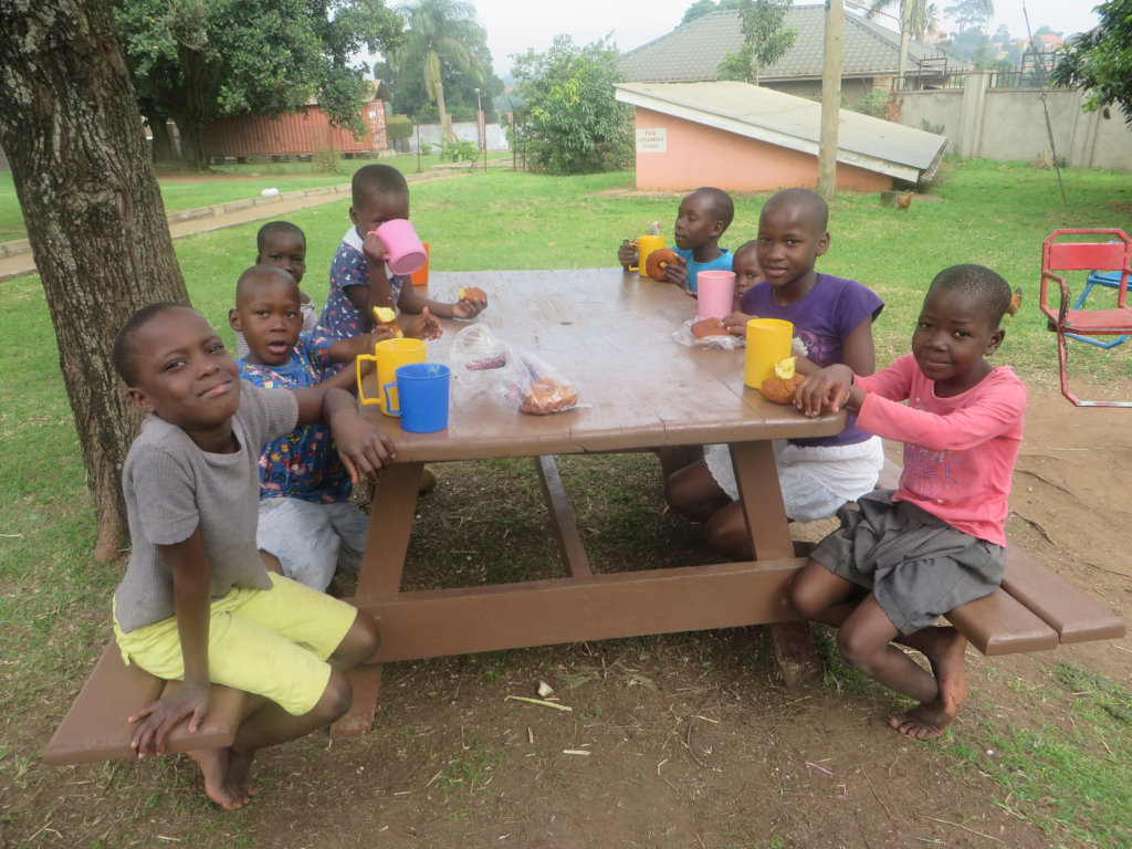 Help Support 40+ Vulnerable Children in Uganda