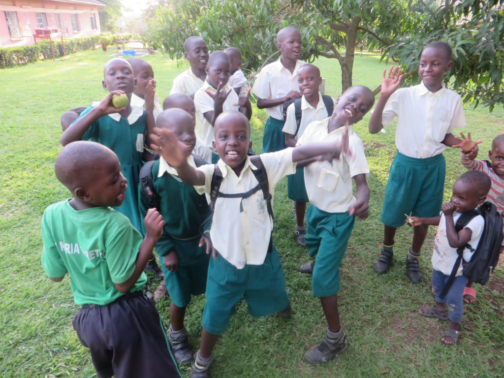 Help Support 40+ Vulnerable Children in Uganda