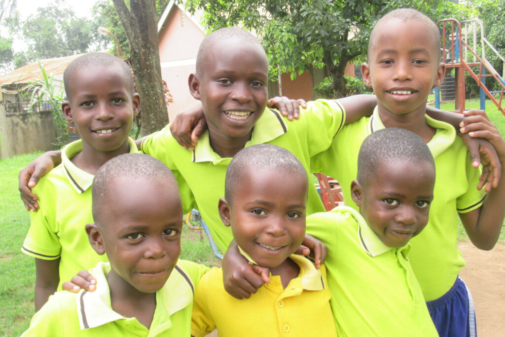 Help Support 40+ Vulnerable Children in Uganda