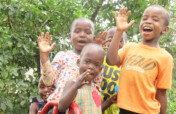Feed 50 Vulnerable Children in Uganda for a year