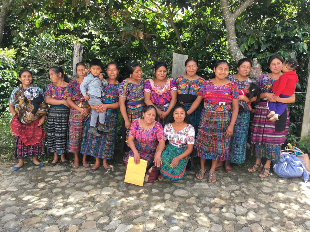 Give efficient stoves to 100 Guatemalan families