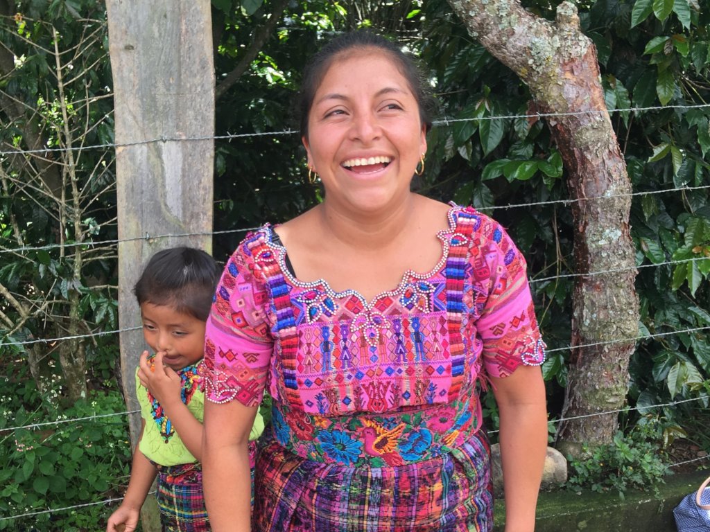 Give efficient stoves to 100 Guatemalan families