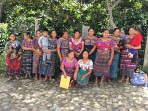 Women of Tonajuyu