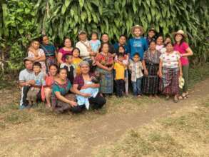GuateBuena Project Families
