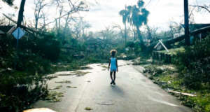 House 50 Hurricane Survivors in the FL Panhandle