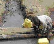 Water problem
