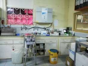Laboratory