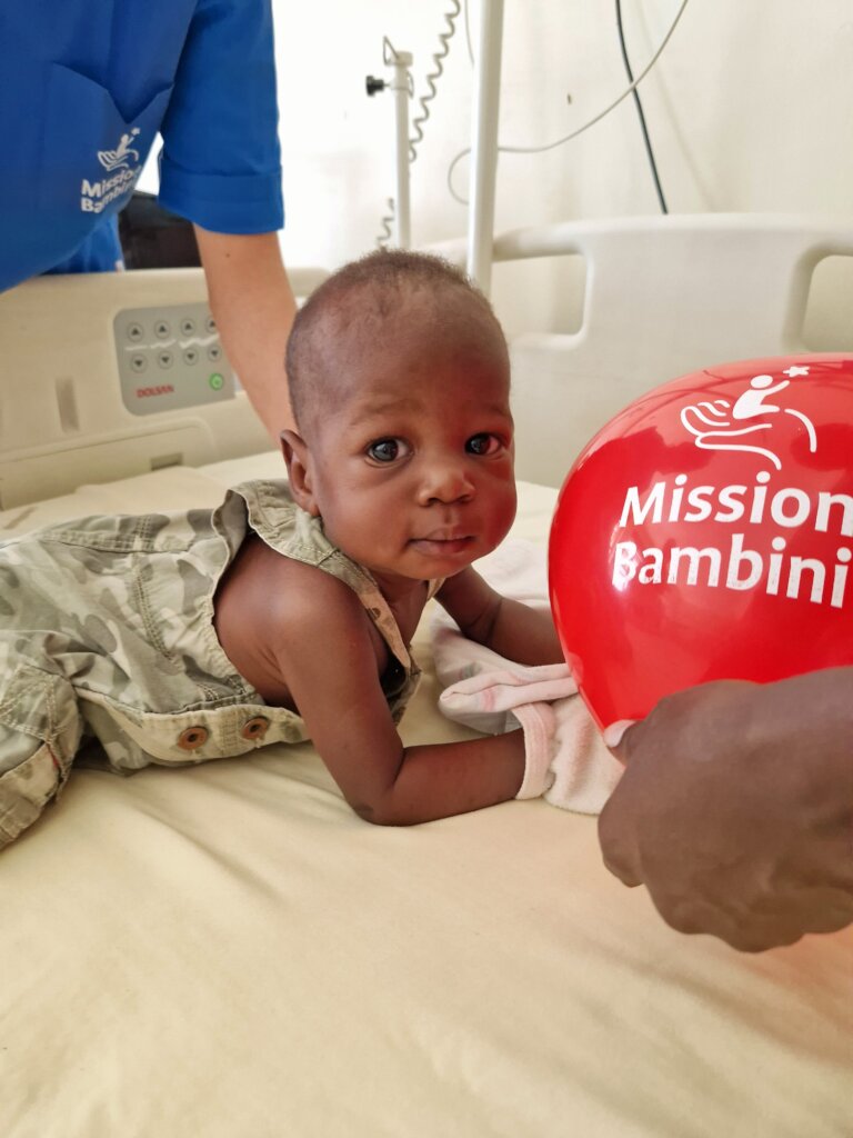 Children's Heart- LIFE-SAVING CARDIAC SURGERY