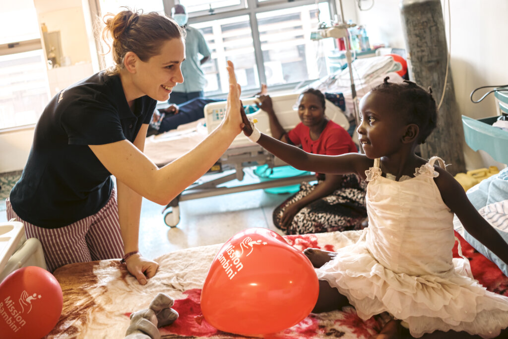 Children's Heart- LIFE-SAVING CARDIAC SURGERY