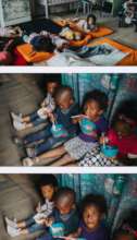 xhdren in much need of a better environment