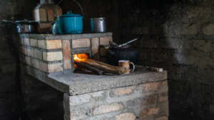 The Justa Cookstove