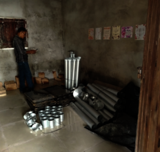 Stove part replacement sales boost economy.