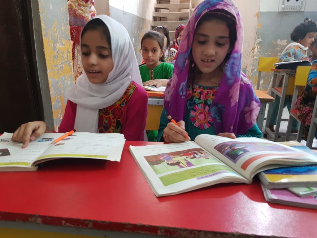 Our students thank you