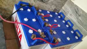 UPS Batteries for Barakat Pakistan Schools