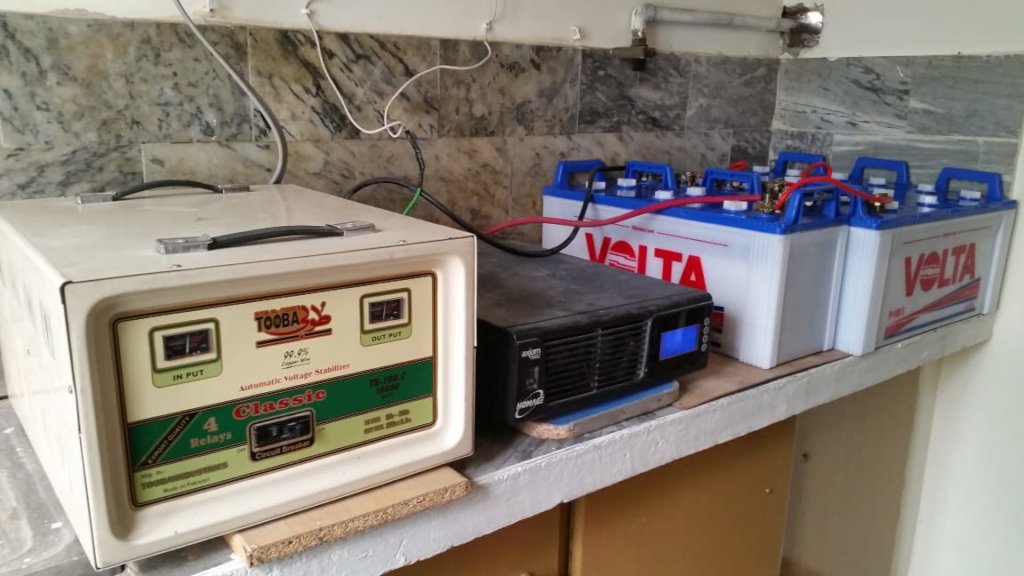 UPS Batteries to get everyone through the summer