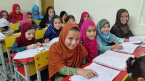 Evening School for Girls