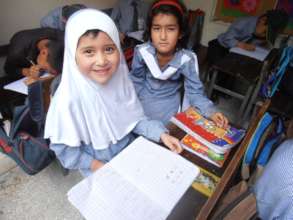 Morning School students have a uniform