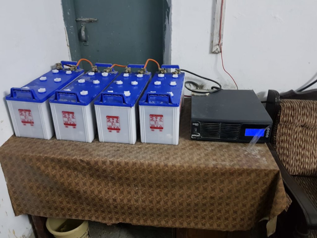 UPS Batteries (uninterrupted power supply) in Pak