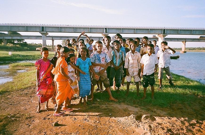 Children are in their Piccnic