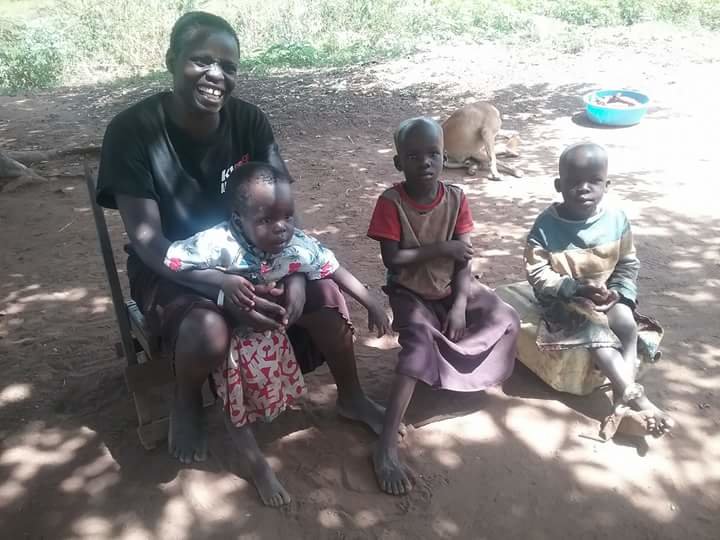 Vocational training for at risk girls in Uganda