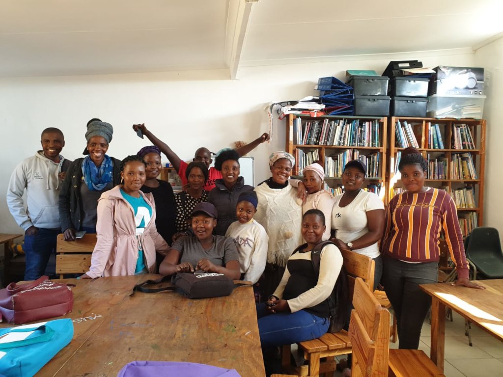 Adult Education and Training Class of 2020