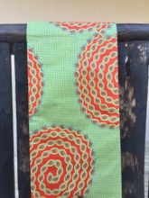 Beautiful African fabric available