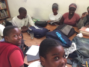 AET classroom