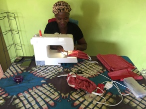 Sewing masks