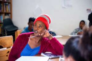 AET student
