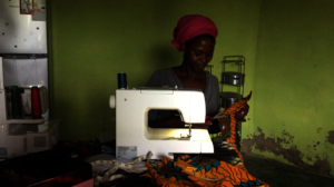 Sewing project