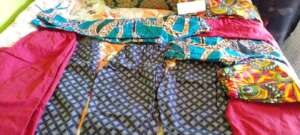 Fancy trousers to be sold at Mdumbi Backpackers