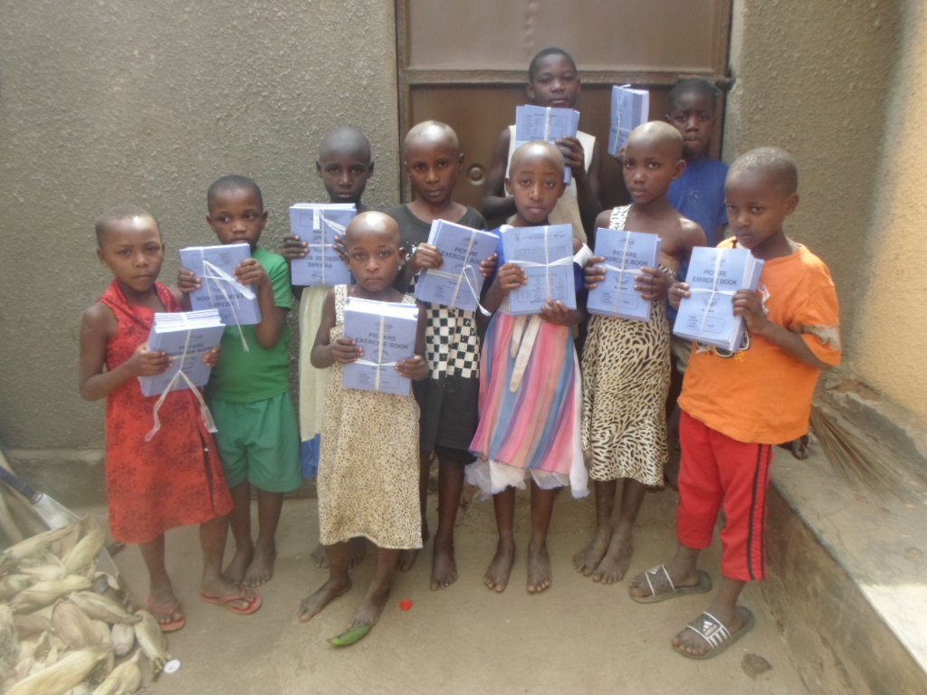 Educate 500 Orphaned Children in Mbarara district