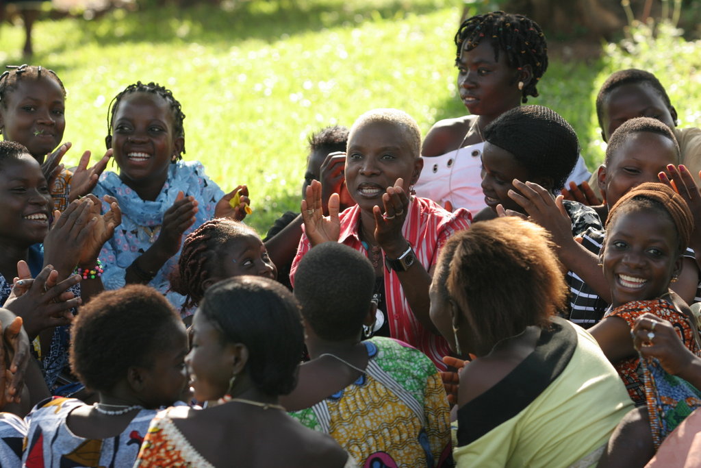 Educating Girls in Cameroon
