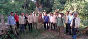 A recent patrol (Photo courtesy of the PLCN)