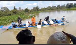 Raising Aware on NRP through fish release