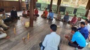 Community Reflection Meeting