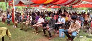 Community Event On Natural Resources Protection