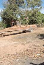 Transportation of Illegal logs