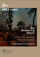 Check out the latest report on Prey Lang