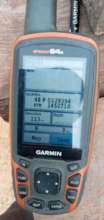PLCN members document logging with GPS devices.