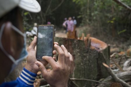 Equip Cambodians with Tech to Protect Their Forest