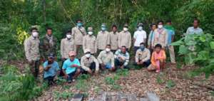PLCN Members on Patrol (PLCN Photo)