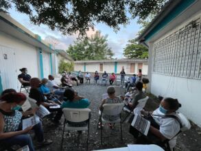 Resident's Meeting