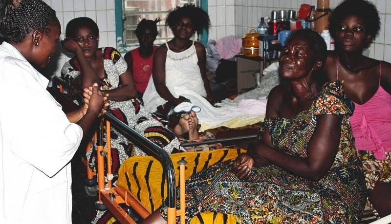 Help Childbirth Hospital Detention on Payments