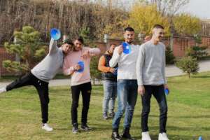 Forming Friendships