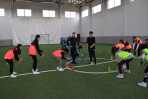 Hands-on learning